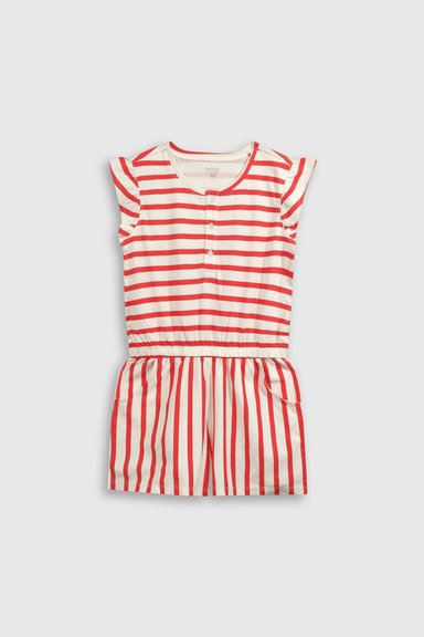 ENTERIZO COLLOKY  NIÑA ENJE0282V25 ROJO