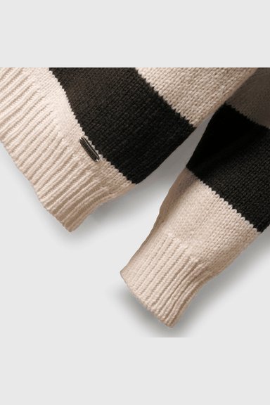 SWEATER COLLOKY  NIÑO SWLA0175I25 BEIGE - 3