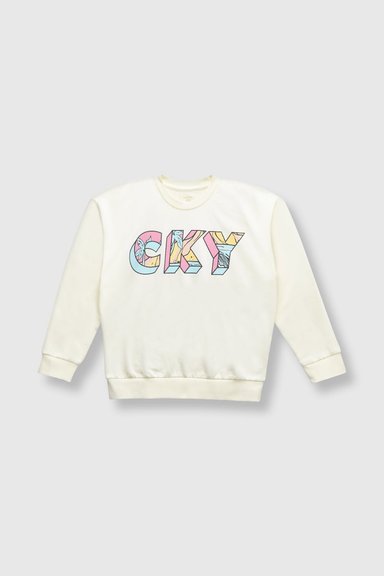 POLERA COLLOKY  NIÑO PLPO4910V24 BEIGE