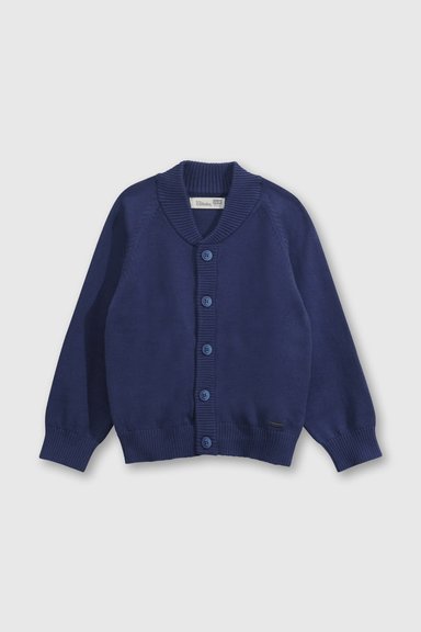 CHOMPA COLLOKY  NIÑO CHLA0151V25 AZUL