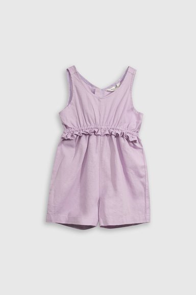 ENTERIZO COLLOKY  NIÑA ENVL0617V25 MORADO