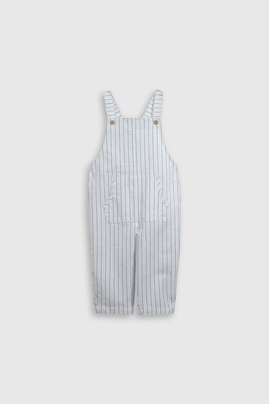 OVEROL COLLOKY  NIÑO JLPN0109V25 BLANCO