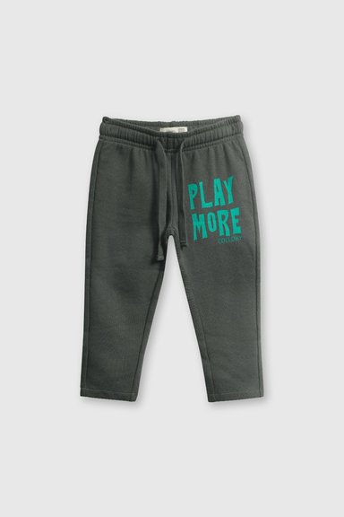 BUZO COLLOKY  NIÑO PTPO5111I24 GRIS