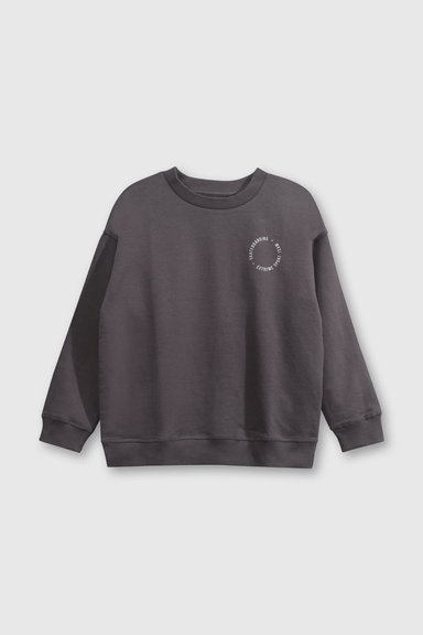 POLERA COLLOKY  NIÑO PLPO3303V25 NEGRO