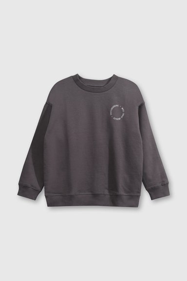 POLERA COLLOKY  NIÑO PLPO3303V25 NEGRO