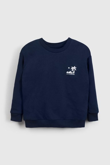 POLERA COLLOKY  NIÑO PLPO1357V26 AZUL