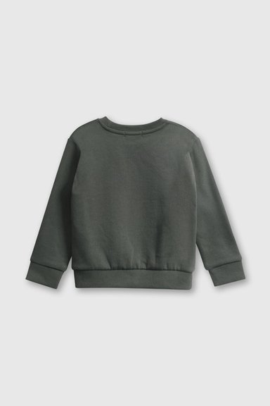 POLERA COLLOKY  NIÑO PLPO8311I24 GRIS - 2