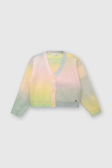 CHOMPA COLLOKY  NIÑA CHLA0287V24 MORADO