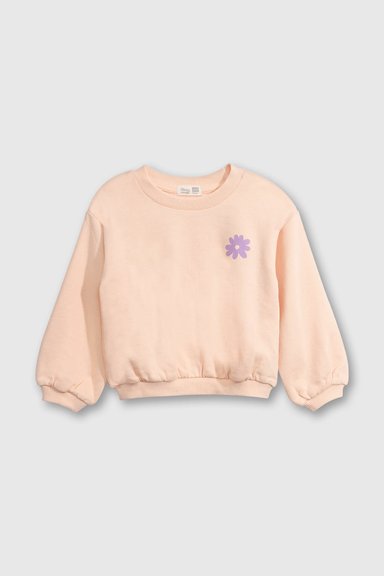 POLERA COLLOKY  NIÑA PLPO5243V25 NARANJO