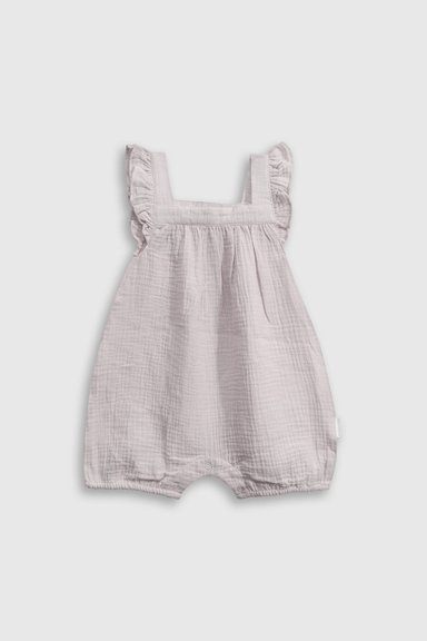 ENTERIZO COLLOKY  BEBÉ NIÑA BOVL0814V25 MORADO