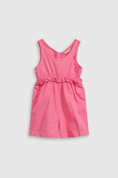 ENTERIZO COLLOKY  NIÑA ENVL0684V25 FUCSIA