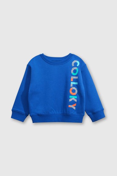 POLERA COLLOKY  NIÑO PLPO1950I24 AZUL