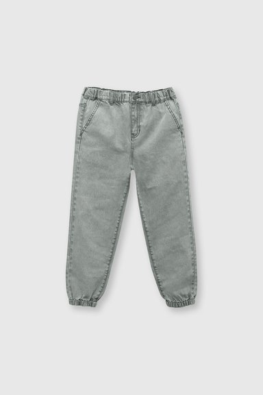 JEANS COLLOKY  NIÑO JEME0901V24 GRIS