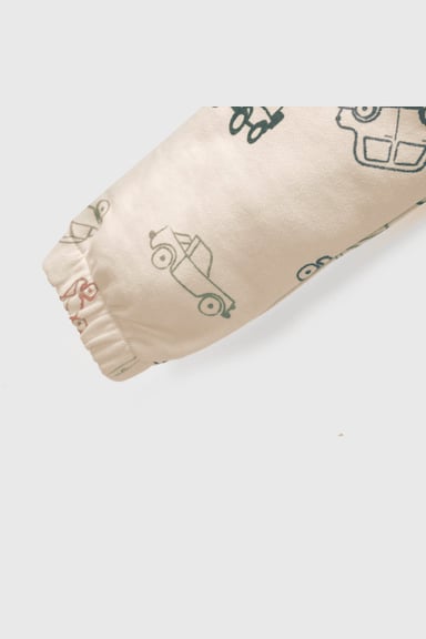 BUZO COLLOKY NIÑO PTPO0378I25 BLANCO - 4