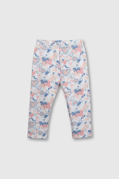 LEGGING COLLOKY  NIÑA PAPY0811I24 GRIS
