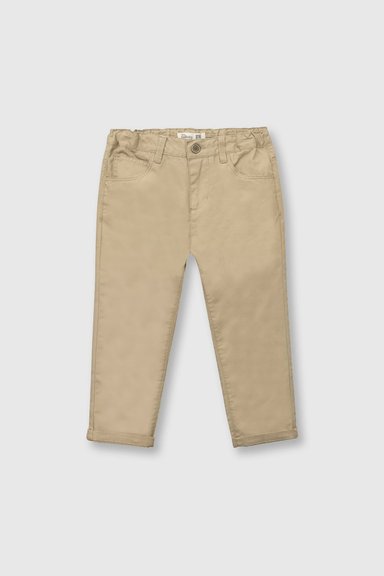 PANTALÓN COLLOKY  NIÑO PTGB0166V24 BEIGE