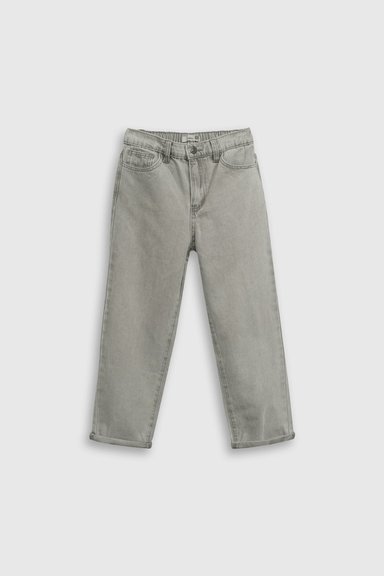 JEANS COLLOKY  NIÑO JEME0307V25 GRIS