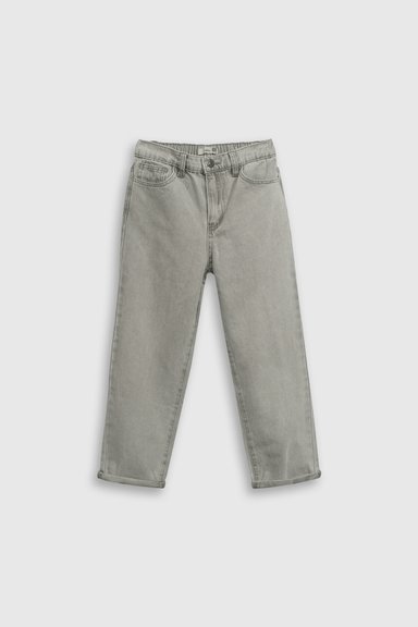 JEANS COLLOKY  NIÑO JEME0307V25 GRIS
