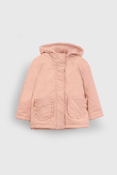 CASACA COLLOKY  NIÑA PKPY0629I25 ROSADO