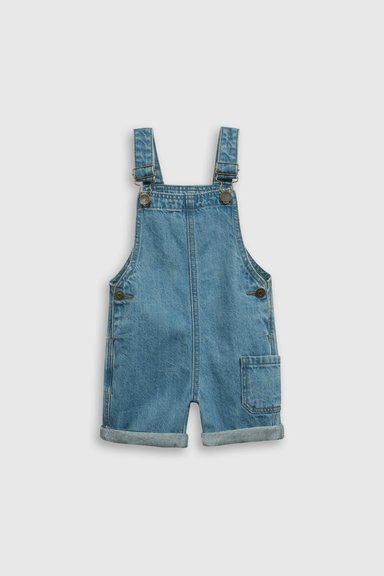 OVEROL COLLOKY  NIÑO JLME0151V25 AZUL