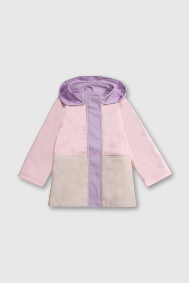 CHAQUETA COLLOKY  NIÑA CQPY0431V25 ROSADO