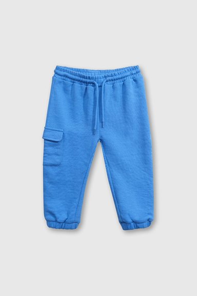 BUZO COLLOKY  NIÑO PTPO1958V25 AZUL