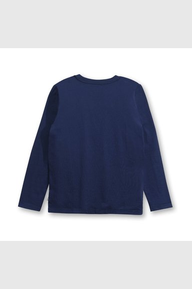 POLO COLLOKY NIÑO POJE5950I24 AZUL - 2