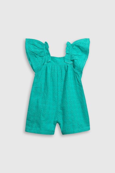 ENTERIZO COLLOKY  NIÑA ENVL0470V25 VERDE