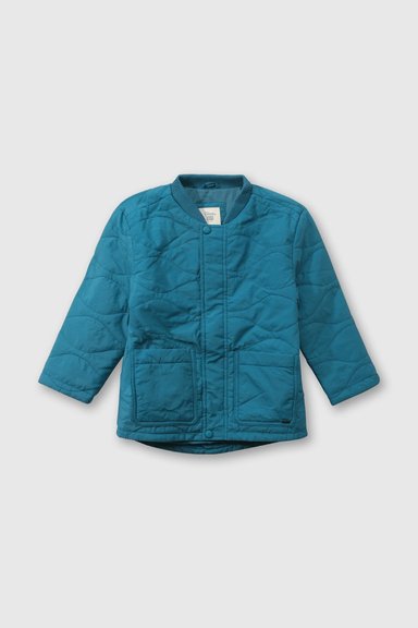 CHAQUETA COLLOKY  NIÑO CQNY0150I24 VERDE