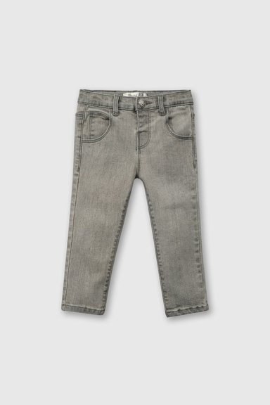 JEANS COLLOKY  NIÑO JEME1911I24 GRIS