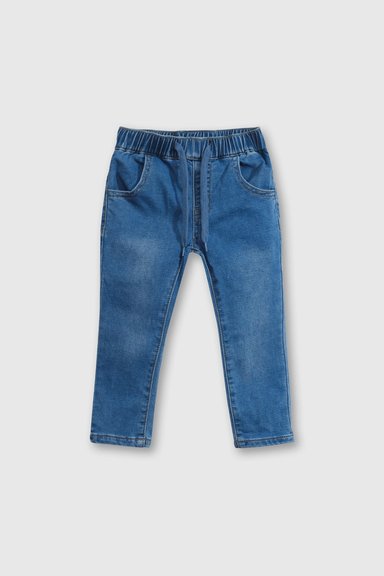JEANS COLLOKY  NIÑO JEPO0351V25 AZUL