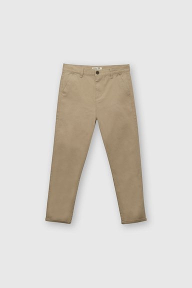 PANTALÓN COLLOKY  NIÑO PTGB0366V24 BEIGE