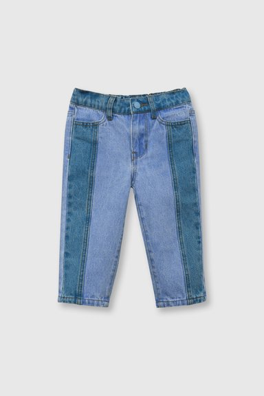 JEANS COLLOKY  NIÑA JEME1650V24 AZUL