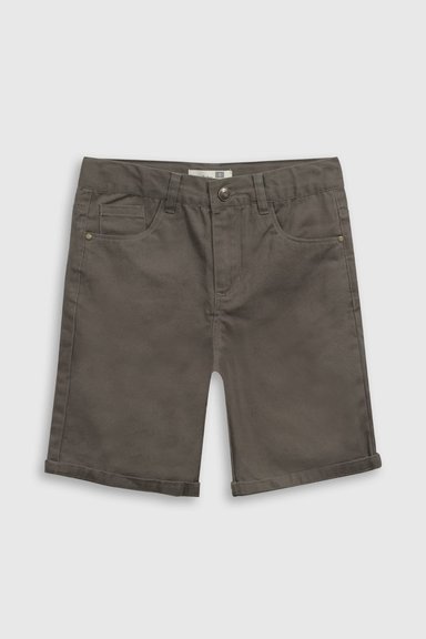 BERMUDA COLLOKY  NIÑO BDGB0390V25 VERDE