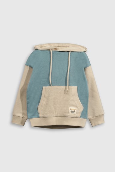 POLERA COLLOKY  NIÑO PLPO4777V25 BEIGE