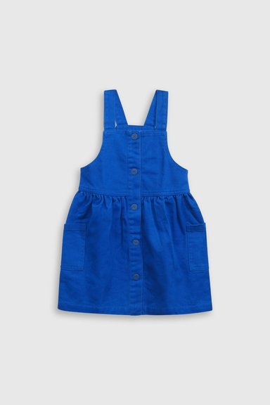 OVEROL COLLOKY  NIÑA JLGB0249V25 AZUL