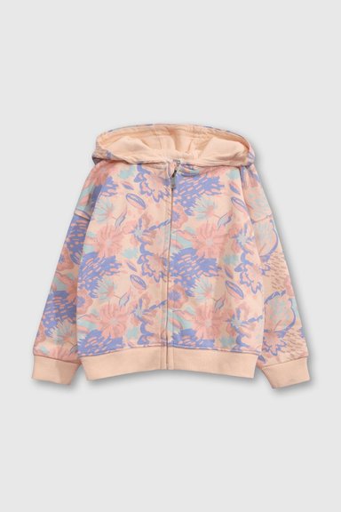 POLERA COLLOKY  NIÑA PLPO3243V25 NARANJO