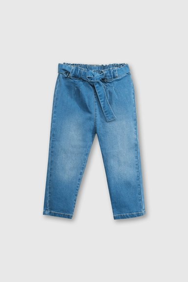JEANS COLLOKY  NIÑA JEME1650I24 AZUL