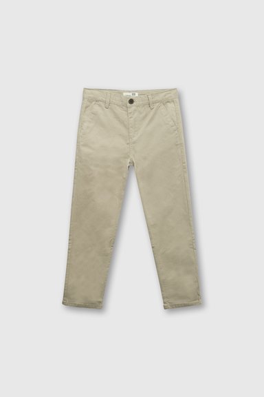 PANTALÓN COLLOKY  NIÑO PTGB0566I24 BEIGE