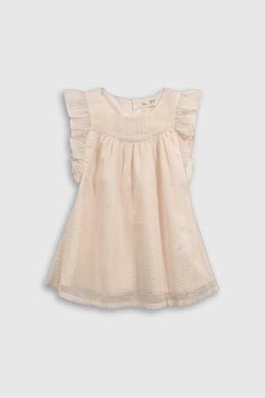 VESTIDO COLLOKY  NIÑA VEPY0631V25 ROSADO