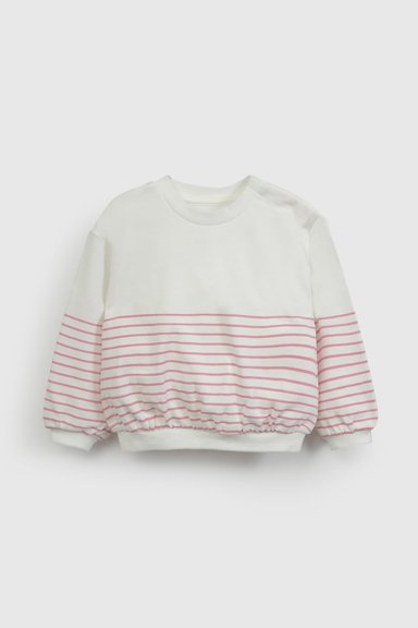 POLERA COLLOKY  NIÑA PLPO2878V26 BLANCO