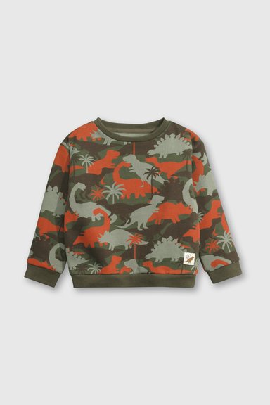 POLERA COLLOKY  NIÑO PLPO2170I24 VERDE