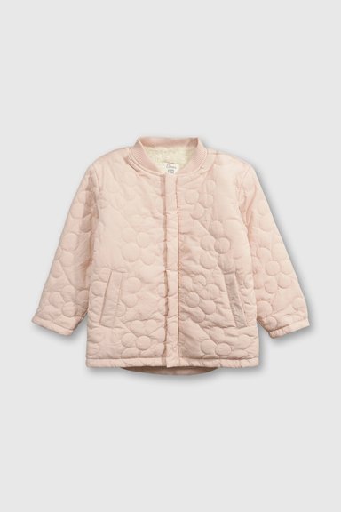 CHAQUETA COLLOKY  NIÑA CQNY0230I24 ROSADO