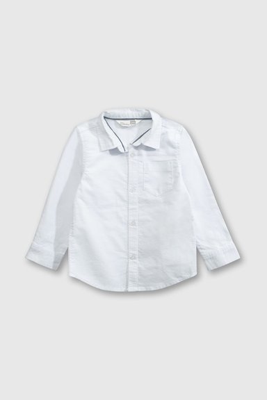 CAMISA COLLOKY  NIÑO CAOX0110I24 BLANCO