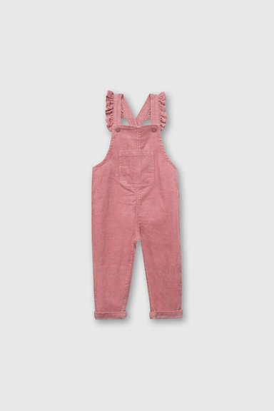 OVEROL COLLOKY  NIÑA JLCO0430I24 ROSADO