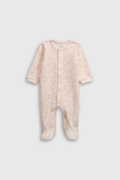 ENTERIZO COLLOKY  BEBÉ NIÑA OLPQ0430V25 ROSADO