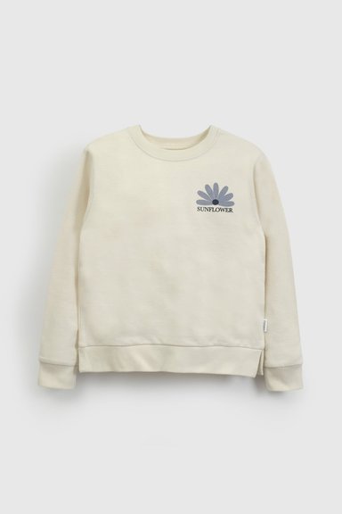 POLERA COLLOKY  NIÑA PLPO0675V26 BEIGE