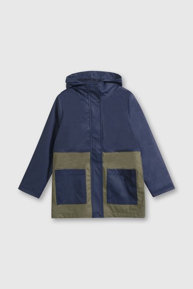 CHAQUETA COLLOKY  NIÑO CQPY0357V25 AZUL