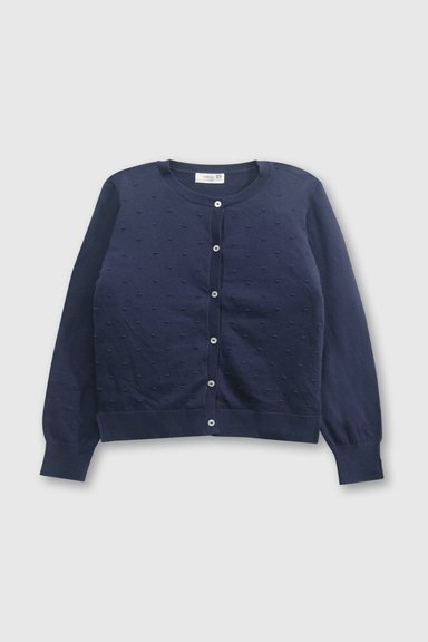 CHOMPA COLLOKY  NIÑA CHLA0450V24 AZUL