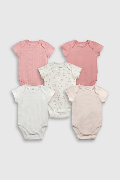 PACK BODYS COLLOKY  BEBÉ NIÑA STPU0610V25 BLANCO